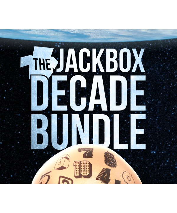 The Jackbox Decade Bundle Steam Key GLOBAL
